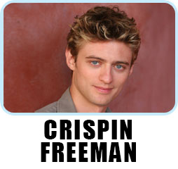 Crispin Freeman