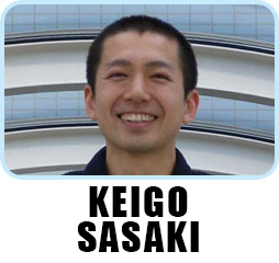 Keigo Sasaki