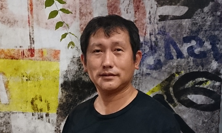 Hiroyuki Shimizu